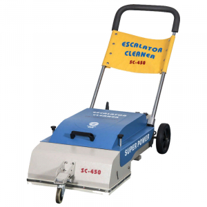 Машина для чистки эскалаторов Super Clean SC-450 Машина для чистки эскалаторов Super Clean SC-450