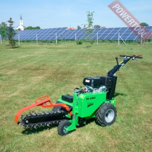 Траншеекопатель самоходный LASKI TR 60/14 HC Траншеекопатель самоходный LASKI TR 60/14 HC