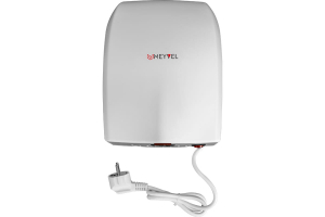 Сушилка для рук MEYVEL mh2-1400p1 (white) арт.930002 Сушилка для рук MEYVEL mh2-1400p1 (white) арт.930002
