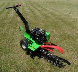 Траншеекопатель LASKI TR 50/CH270/60 Траншеекопатель LASKI TR 50/CH270/60