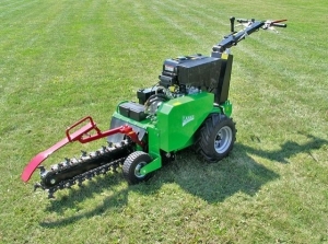 Траншеекопатель LASKI TR 60НC/GX390S Траншеекопатель LASKI TR 60НC/GX390S