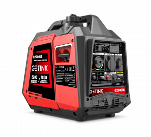 Бензиновый инвенторный генератор SUNREKA G2200iS арт.211014 Бензиновый инвенторный генератор SUNREKA G2200iS арт.211014