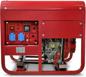Дизельный электроагрегат REDVOLT 173F и генератором 2,2 кВт (ручн. старт) арт.EPD2500 Дизельный электроагрегат REDVOLT 173F и генератором 2,2 кВт (ручн. старт) арт.EPD2500