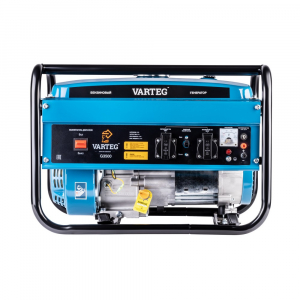 Бензиновый генератор Varteg G3500 Бензиновый генератор Varteg G3500