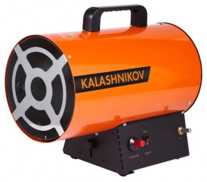 Газовая пушка 60 кВт Kalashnikov KHG-60 Газовая пушка 60 кВт Kalashnikov KHG-60