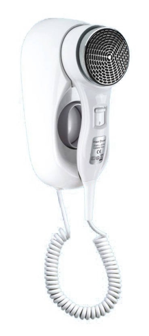 Фен для волос Ksitex F-1400 WC Фен для волос Ksitex F-1400 WC