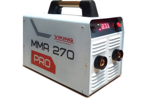 Сварочный инвертор VIKING ММА 270 PRO Сварочный инвертор VIKING ММА 270 PRO
