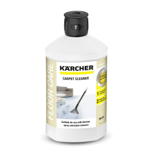 Karcher RM 519, чистящее средство для ковровых покрытий 1 л Karcher RM 519, чистящее средство для ковровых покрытий 1 л