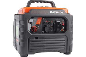 Генератор инверторный PATRIOT iGX 1200 Генератор инверторный PATRIOT iGX 1200