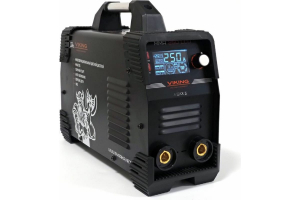 Сварочный инвертор VIKING MMA 250 LCD SYNERGIC Сварочный инвертор VIKING MMA 250 LCD SYNERGIC