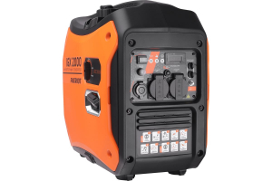 Генератор инверторный PATRIOT iGX 2000 Генератор инверторный PATRIOT iGX 2000