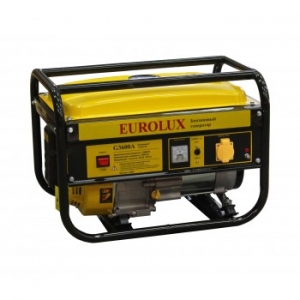 Бензиновый генератор Eurolux G3600A Бензиновый генератор Eurolux G3600A
