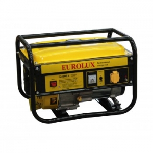Бензиновый генератор Eurolux G4000A Бензиновый генератор Eurolux G4000A