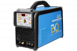 Аппарат аргонодуговой сварки ТСС EVO TIG-200 AC/DC арт.035263 Аппарат аргонодуговой сварки ТСС EVO TIG-200 AC/DC арт.035263
