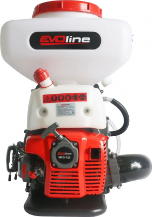 Опрыскиватель бензиновый EVOline MBG 54 Plus Опрыскиватель бензиновый EVOline MBG 54 Plus