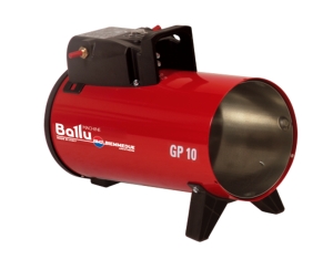 Теплогенератор мобильный газовый Ballu-Biemmedue GP 18M C Теплогенератор мобильный газовый Ballu-Biemmedue GP 18M C