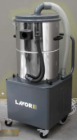 Промышленный пылесос Lavor Pro DMX80 1-22 Промышленный пылесос Lavor Pro DMX80 1-22