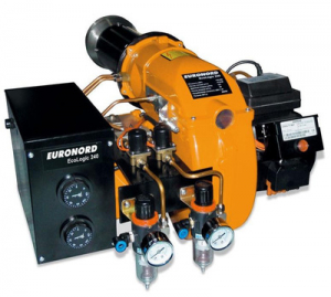 Универсальная горелка Euronord EcoLogic 700 Универсальная горелка Euronord EcoLogic 700