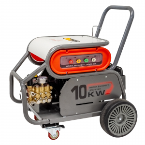 Аппарат высокого давления АВД Bennett Power KN-9500 (10 кВт; 300 бар; 18 л/мин; 380 В) Аппарат высокого давления АВД Bennett Power KN-9500 (10 кВт; 300 бар; 18 л/мин; 380 В)
