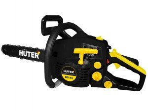 Бензопила Huter BS-45 Бензопила Huter BS-45