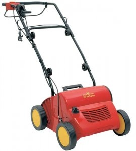 Электрический аэратор Wolf-Garten UV 34 E Электрический аэратор Wolf-Garten UV 34 E