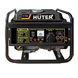 Бензиновый генератор Huter DY2500L Бензиновый генератор Huter DY2500L
