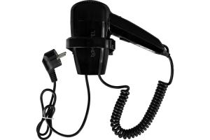 Настенный фен MEYVEL mf3-1300 (black) арт.940004 Настенный фен MEYVEL mf3-1300 (black) арт.940004