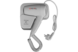 Настенный фен MEYVEL mf4-1300 (white) арт.940005 Настенный фен MEYVEL mf4-1300 (white) арт.940005