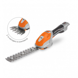 Мотоножницы аккумуляторные VILLARTEC HA1462 Мотоножницы аккумуляторные VILLARTEC HA1462