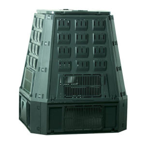 Компостер Prosperplast Evogreen 630 л зеленый Компостер Prosperplast Evogreen 630 л зеленый