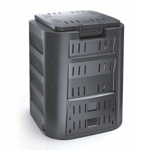 Компостер Prosperplast Compogreen 320л, черный Компостер Prosperplast Compogreen 320л, черный