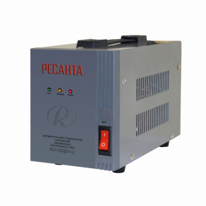 Стабилизатор Ресанта АСН-500Д/1-Ц Стабилизатор Ресанта АСН-500Д/1-Ц