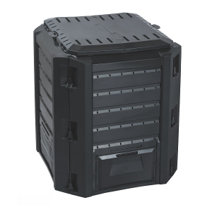 Компостер Prosperplast Compogreen 380л, черный Компостер Prosperplast Compogreen 380л, черный