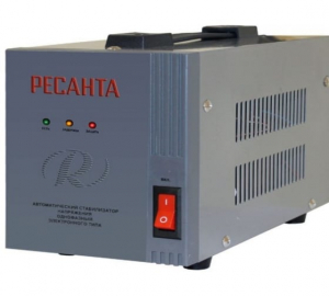 Стабилизатор Ресанта АСН-1000Д/1-Ц Стабилизатор Ресанта АСН-1000Д/1-Ц
