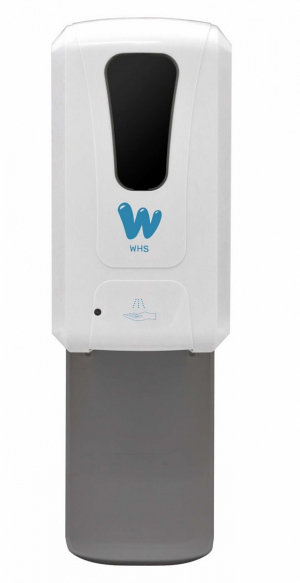 WHS Диспенсер сенсорный для дезинфектанта(с UV), PW-1408S WHS Диспенсер сенсорный для дезинфектанта(с UV), PW-1408S