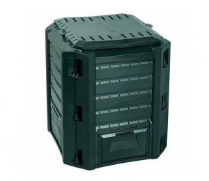 Компостер Prosperplast Compogreen 380л, зеленый Компостер Prosperplast Compogreen 380л, зеленый