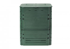 Компостер GRAF Thermo-King 400л, зеленый Компостер GRAF Thermo-King 400л, зеленый