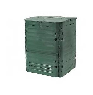 Компостер GRAF Thermo-King 600л, зеленый Компостер GRAF Thermo-King 600л, зеленый