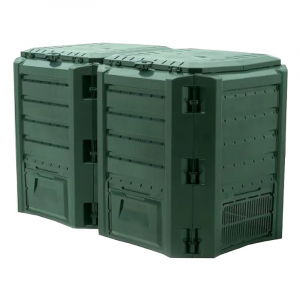 Компостер Prosperplast Module 800 л зеленый Компостер Prosperplast Module 800 л зеленый
