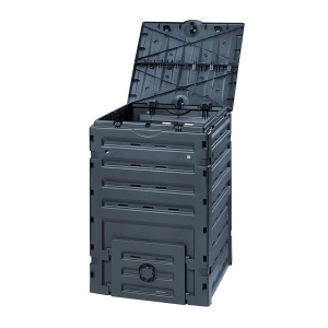 Компостер GRAF Eco-Master 450л, черный Компостер GRAF Eco-Master 450л, черный