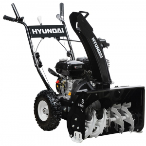 Снегоуборщик бензиновый HYUNDAI S5556 Снегоуборщик бензиновый HYUNDAI S5556