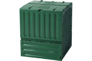 Пластиковый садовый компостер GRAF ECO-KING 600 л 627001 Пластиковый садовый компостер GRAF ECO-KING 600 л 627001