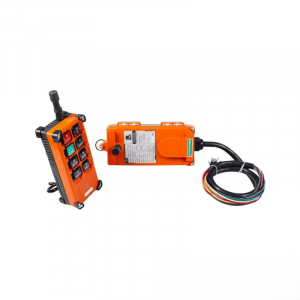 Комплект радиоуправления GEARSEN F21-E1B (220В) 6кн. Комплект радиоуправления GEARSEN F21-E1B (220В) 6кн.