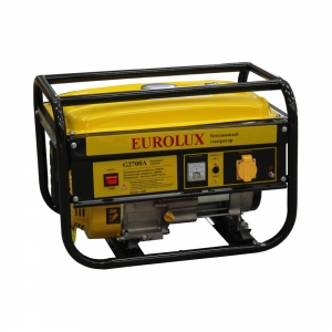 Бензиновый генератор Eurolux G2700A Бензиновый генератор Eurolux G2700A