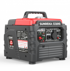 Бензиновый инверторный генератор SUNREKA G1200i арт.211031 Бензиновый инверторный генератор SUNREKA G1200i арт.211031